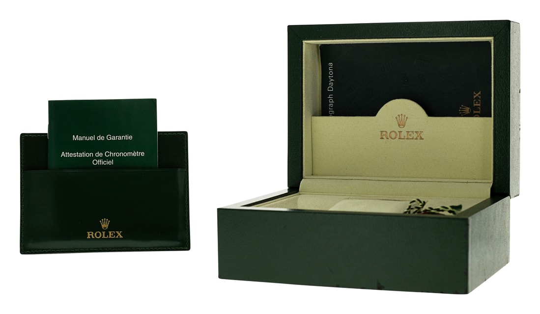 Rolex Daytona 116520 Image 4